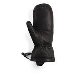 Women's Obermeyer Leather Down Mittens - Thumbnail 5 of 5
