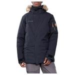 Men's Obermeyer Ridgeline Faux Fur Hooded Jacket - Thumbnail 1 of 3