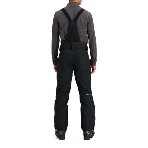 Men's Obermeyer Force Suspender Snow Bibs - Primary Image