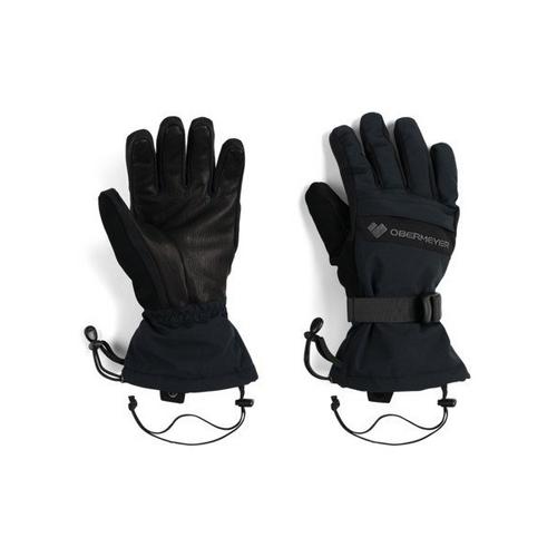 Men's Obermeyer Regulator Gloves - Primary Image