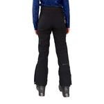 Girls' Obermeyer Jolie Softshell Snow Pants - Thumbnail 2 of 4