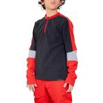 Boys' Obermeyer Hunter 1/4 Zip Fleece Pullover - Thumbnail 5 of 6