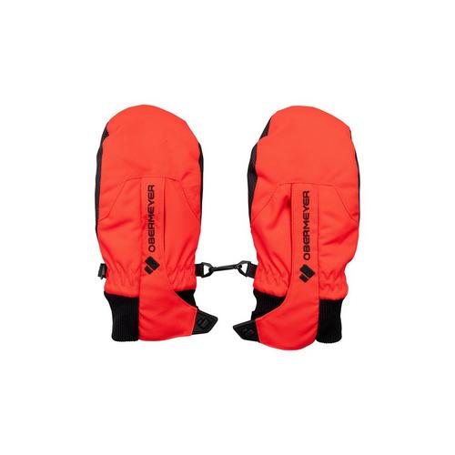Kids' Obermeyer Thumbs Up Waterproof Ski Mittens - Primary Image