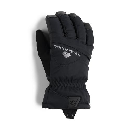 Kids' Obermeyer Lava Waterproof Ski Gloves - Primary Image