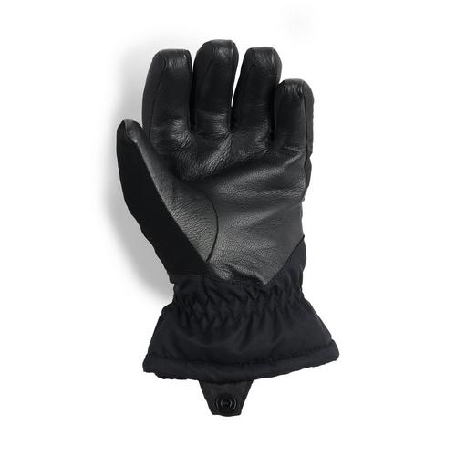 Kids' Obermeyer Lava Waterproof Ski Gloves - Primary Image