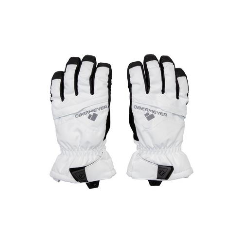 Kids' Obermeyer Lava Waterproof Ski Gloves - Primary Image