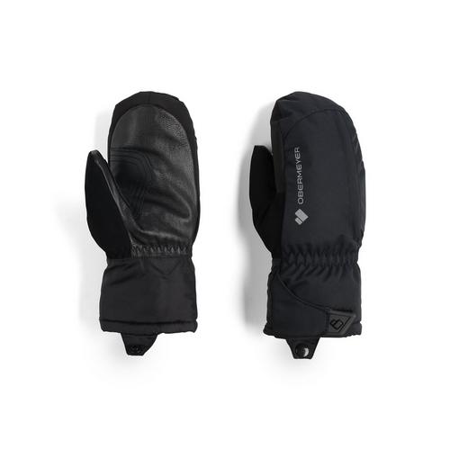 Kids,Adult Kids' Obermeyer Molten Waterproof Ski Mittens - Primary Image