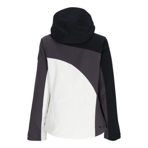 Women's Obermeyer Jette Hooded Jacket - Primary Image