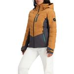 Women's Obermeyer Cosima Down Hooded Puffer Jacket - Thumbnail 2 of 8