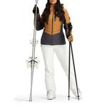 Women's Obermeyer Cosima Down Hooded Puffer Jacket - Thumbnail 4 of 8