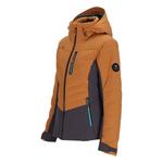 Women's Obermeyer Cosima Down Hooded Puffer Jacket - Thumbnail 7 of 8