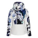 Women's Obermeyer Cosima Down Hooded Puffer Jacket - Thumbnail 2 of 2