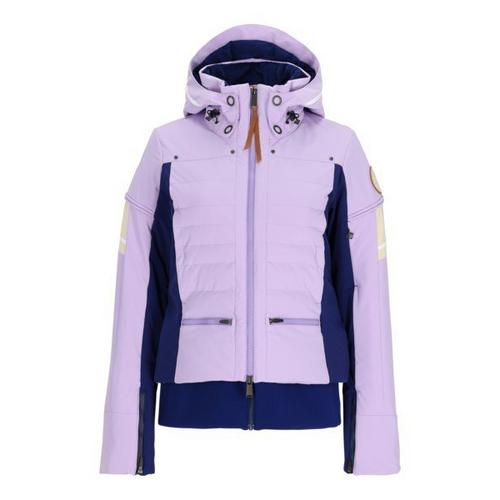 Women's Obermeyer Alta Hooded Puffer Jacket - Primary Image