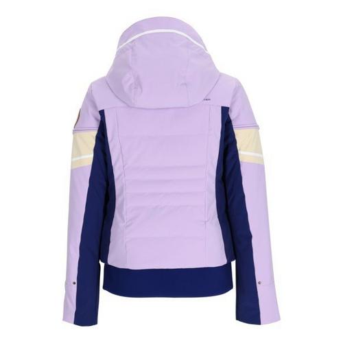 Women's Obermeyer Alta Hooded Puffer Jacket - Primary Image