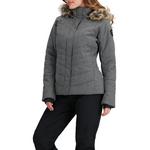 Women's Obermeyer Tuscany II Hooded Puffer Jacket - Thumbnail 6 of 12
