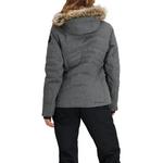 Women's Obermeyer Tuscany II Hooded Puffer Jacket - Thumbnail 7 of 12