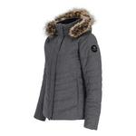 Women's Obermeyer Tuscany II Hooded Puffer Jacket - Thumbnail 8 of 12