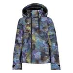 Girls' Obermeyer Taja Printed Hooded Jacket - Thumbnail 5 of 7