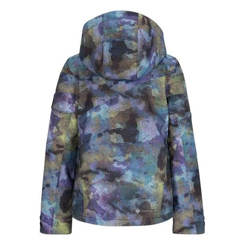 Girls' Obermeyer Taja Printed Hooded Jacket - Primary Image