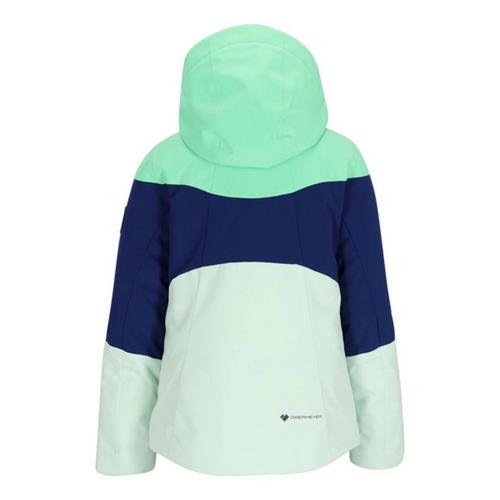Girls' Obermeyer Reese Hooded Jacket - Primary Image