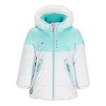 Toddler Girls' Obermeyer Roselet Hooded Jacket - Thumbnail 1 of 6