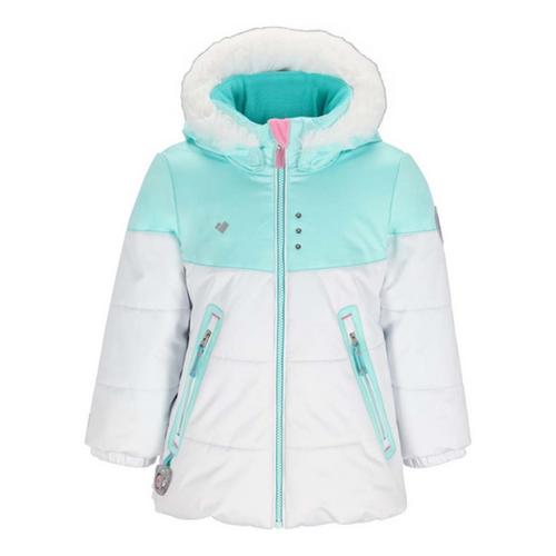 Toddler Girls' Obermeyer Roselet Hooded Jacket - Primary Image