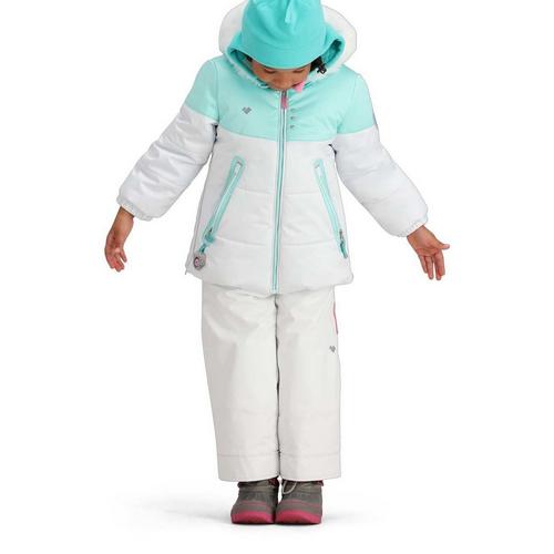 Toddler Girls' Obermeyer Roselet Hooded Jacket - Primary Image