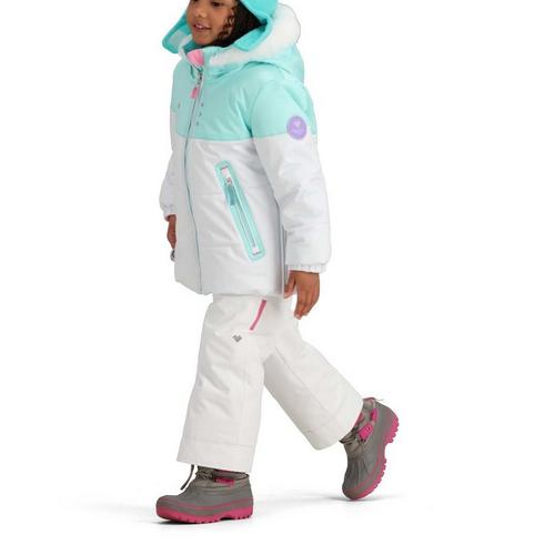 Toddler Girls' Obermeyer Roselet Hooded Jacket - Primary Image