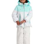Toddler Girls' Obermeyer Roselet Hooded Jacket - Thumbnail 4 of 6