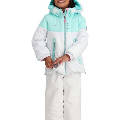 Toddler Girls' Obermeyer Roselet Hooded Jacket - Primary Image