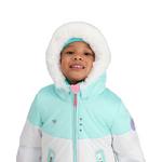 Toddler Girls' Obermeyer Roselet Hooded Jacket - Thumbnail 5 of 6
