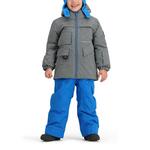Toddler Boys' Obermeyer Nebula Elite Hooded Jacket - Thumbnail 1 of 6
