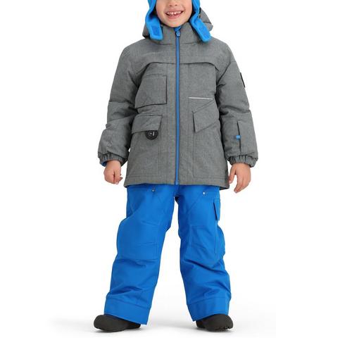 Toddler Boys' Obermeyer Nebula Elite Hooded Jacket - Primary Image