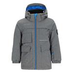 Toddler Boys' Obermeyer Nebula Elite Hooded Jacket - Thumbnail 4 of 6