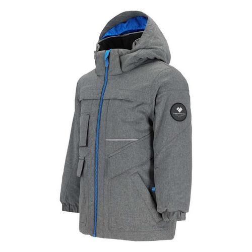 Toddler Boys' Obermeyer Nebula Elite Hooded Jacket - Primary Image