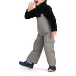 Toddler Boys' Obermeyer Volt Snow Bibs - Thumbnail 3 of 7