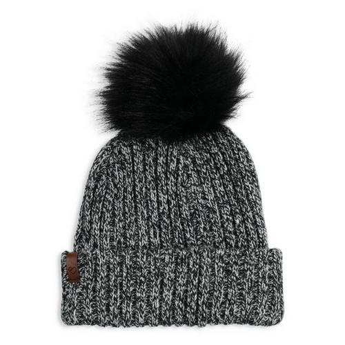 Women's Obermeyer Women's Fir FF Marled Beanie - Primary Image