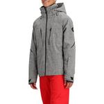 Men's Obermeyer Raze Hooded Softshell Jacket - Thumbnail 2 of 9