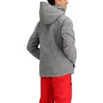 Men's Obermeyer Raze Hooded Softshell Jacket - Thumbnail 3 of 9