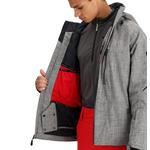 Men's Obermeyer Raze Hooded Softshell Jacket - Thumbnail 5 of 9