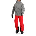 Men's Obermeyer Raze Hooded Softshell Jacket - Thumbnail 7 of 9
