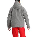 Men's Obermeyer Raze Hooded Softshell Jacket - Thumbnail 8 of 9