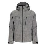 Men's Obermeyer Raze Hooded Softshell Jacket - Thumbnail 9 of 9