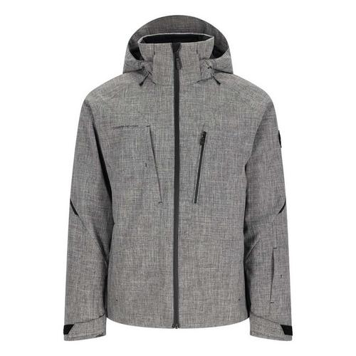 Men's Obermeyer Raze Hooded Softshell Jacket - Primary Image