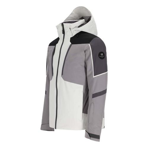 Men's Obermeyer Foundation Hooded Jacket - Primary Image