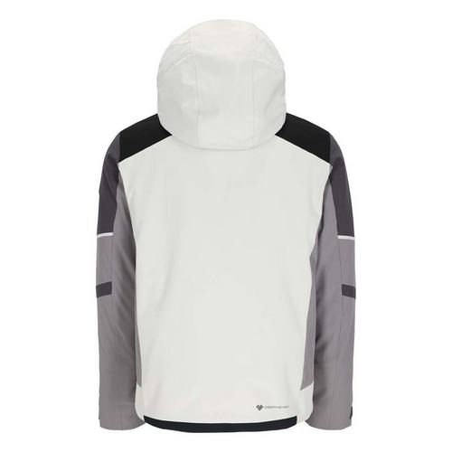 Men's Obermeyer Foundation Hooded Jacket - Primary Image