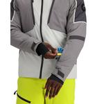 Men's Obermeyer Foundation Hooded Jacket - Thumbnail 6 of 12