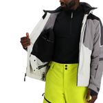 Men's Obermeyer Foundation Hooded Jacket - Thumbnail 8 of 12