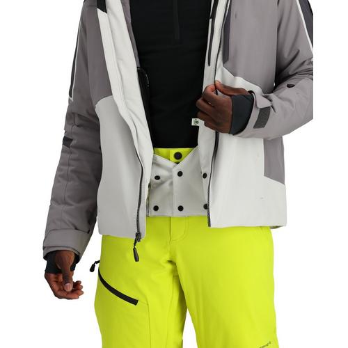 Men's Obermeyer Foundation Hooded Jacket - Primary Image