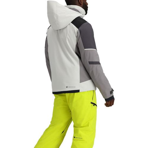 Men's Obermeyer Foundation Hooded Jacket - Primary Image